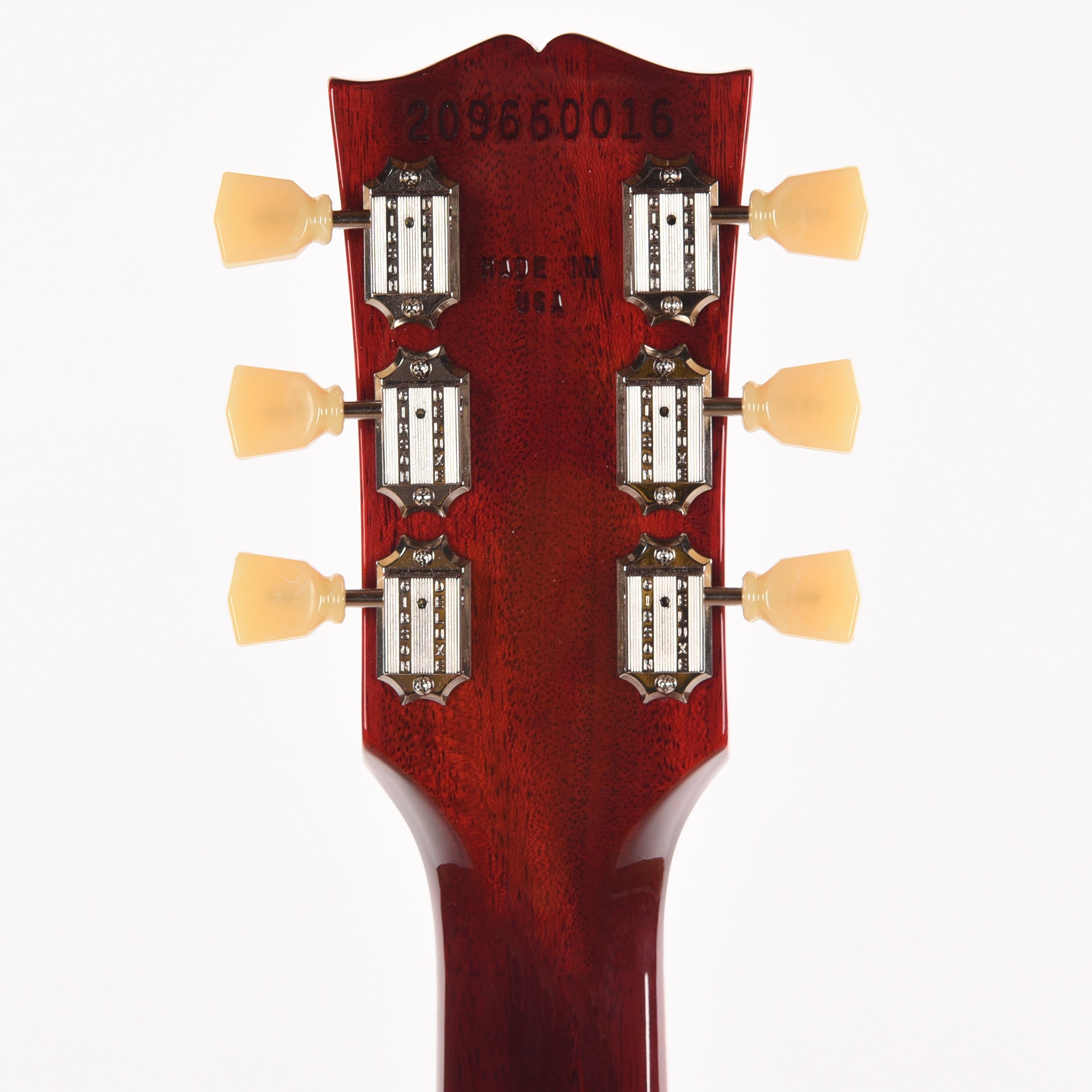 Gibson Artist Warren Haynes Les Paul Standard Sixties Cherry Electric Guitars