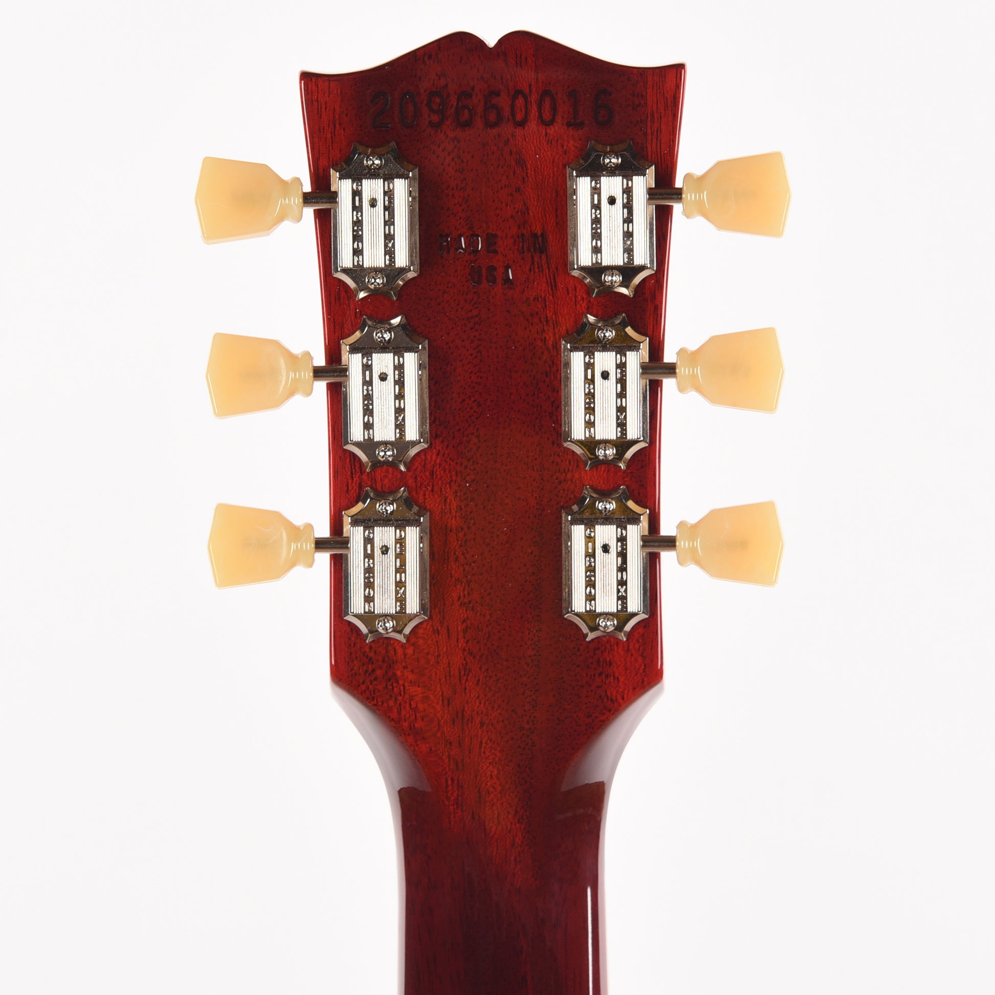 Gibson Artist Warren Haynes Les Paul Standard Sixties Cherry Electric Guitars
