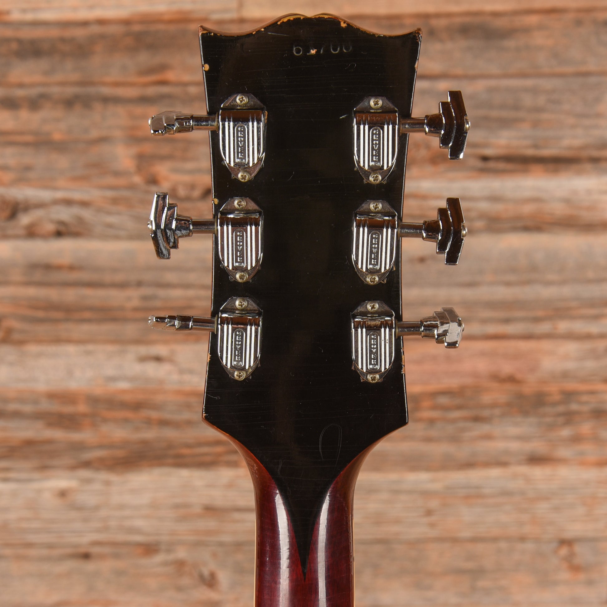 Gibson Barney Kessel Regular Sunburst 1963 Electric Guitars