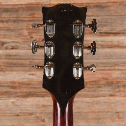 Gibson Barney Kessel Regular Sunburst 1963 Electric Guitars