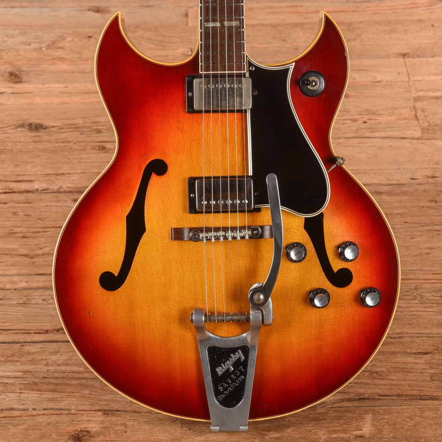 Gibson Barney Kessel Regular Sunburst 1963 Electric Guitars