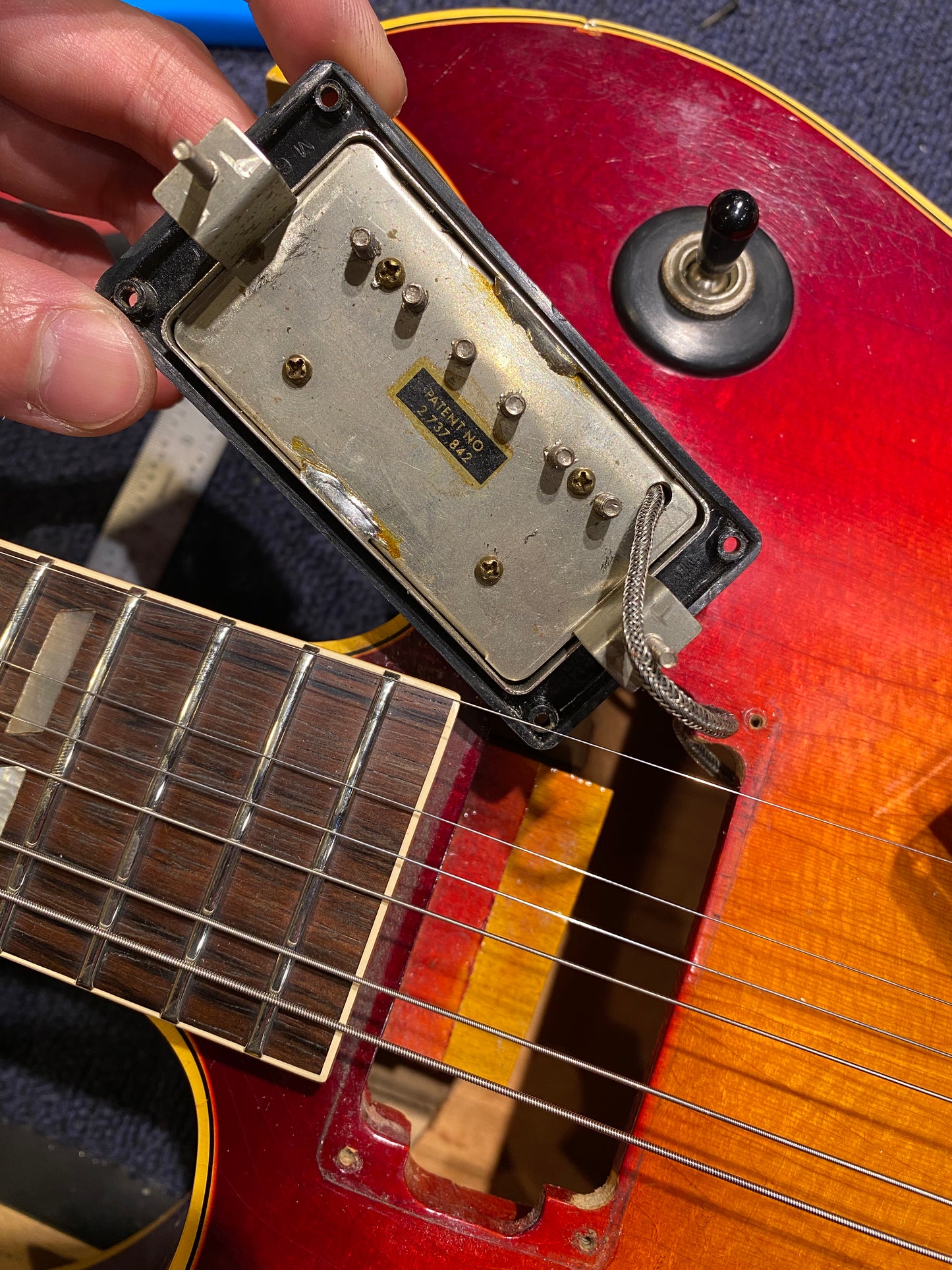 Gibson Barney Kessel Regular Sunburst 1963 Electric Guitars