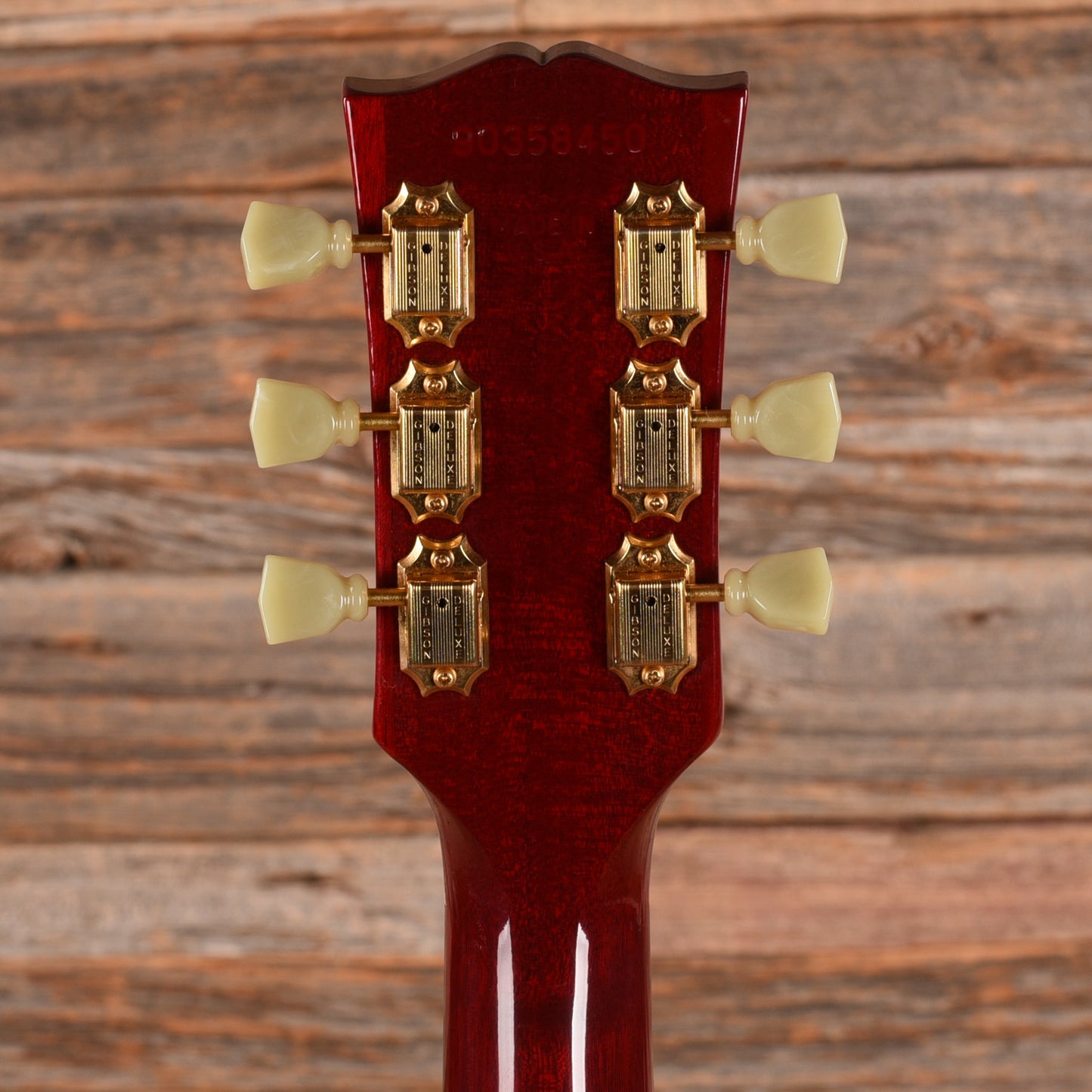 Gibson Blueshawk Red 1998 Electric Guitars