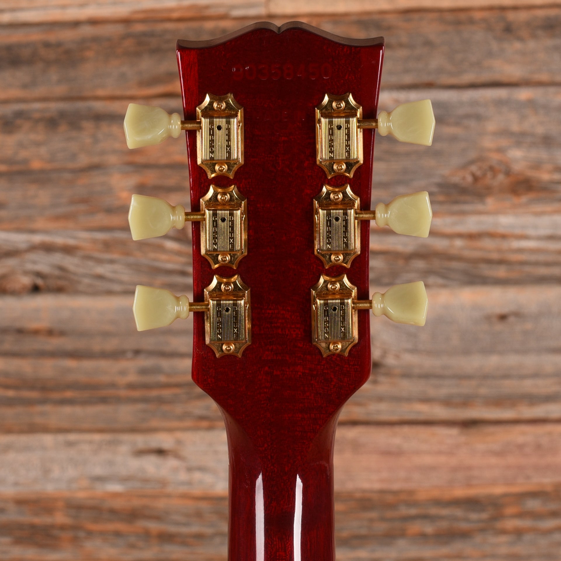 Gibson Blueshawk Red 1998 Electric Guitars