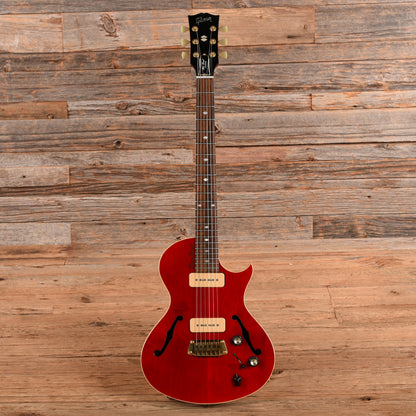 Gibson Blueshawk Red 1998 Electric Guitars