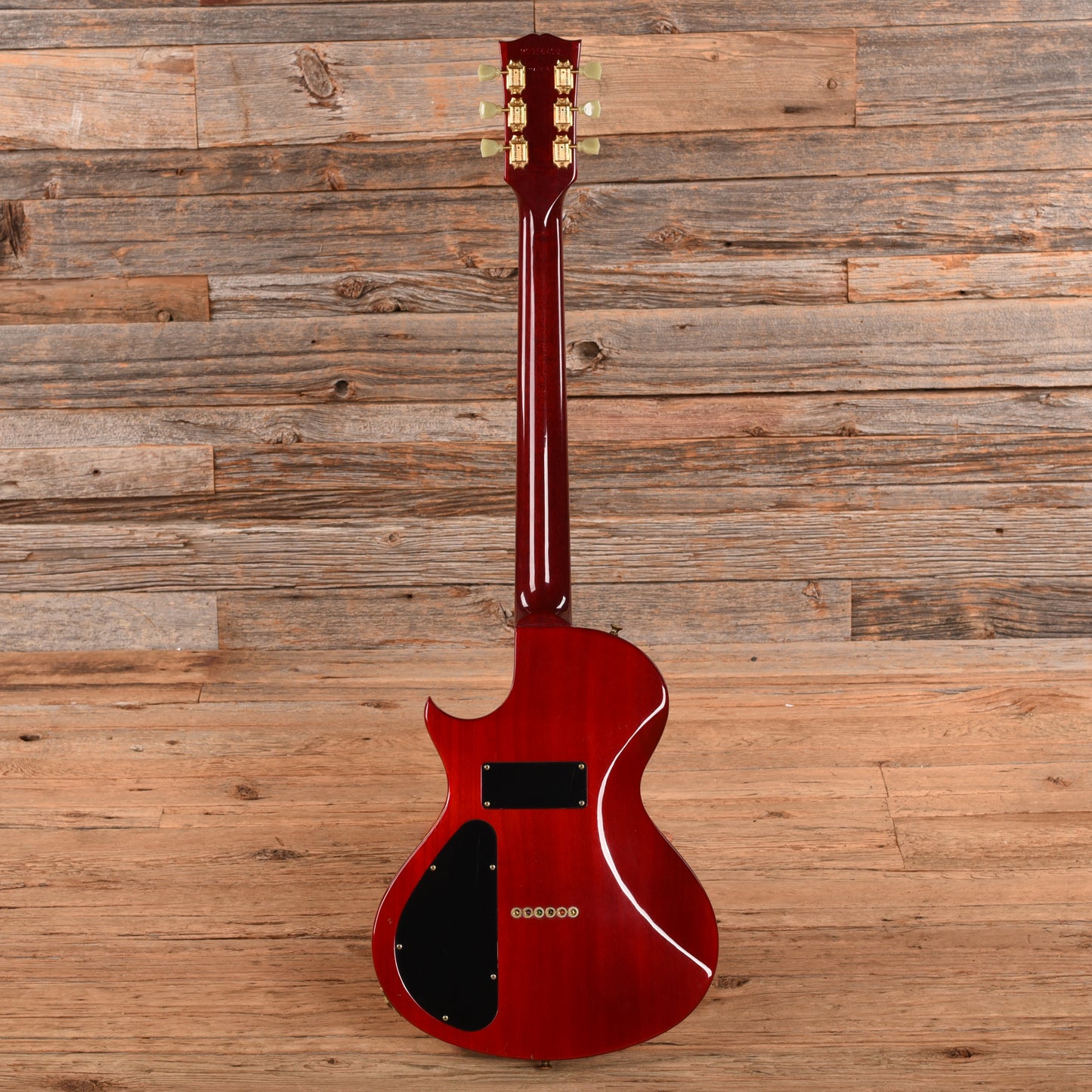 Gibson Blueshawk Red 1998 Electric Guitars