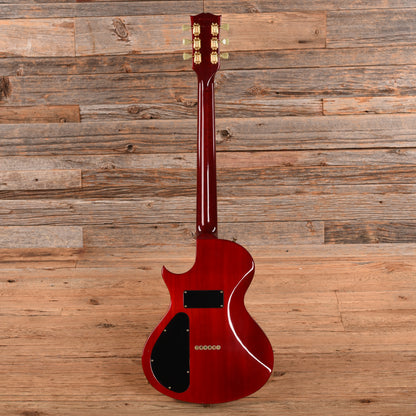 Gibson Blueshawk Red 1998 Electric Guitars