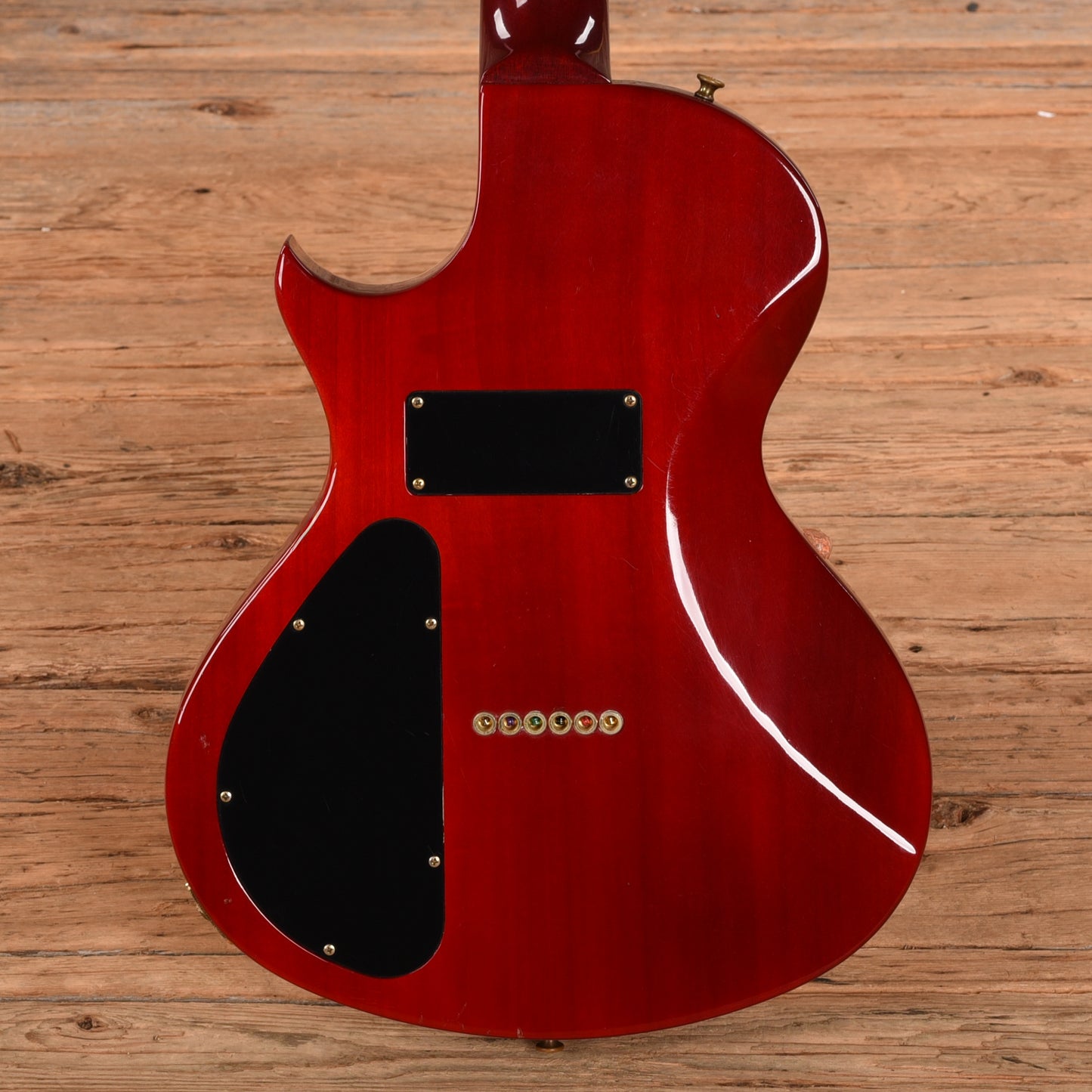 Gibson Blueshawk Red 1998 Electric Guitars