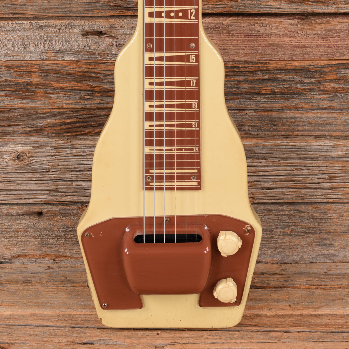 Gibson BR-9 Lap Steel  1950s Electric Guitars