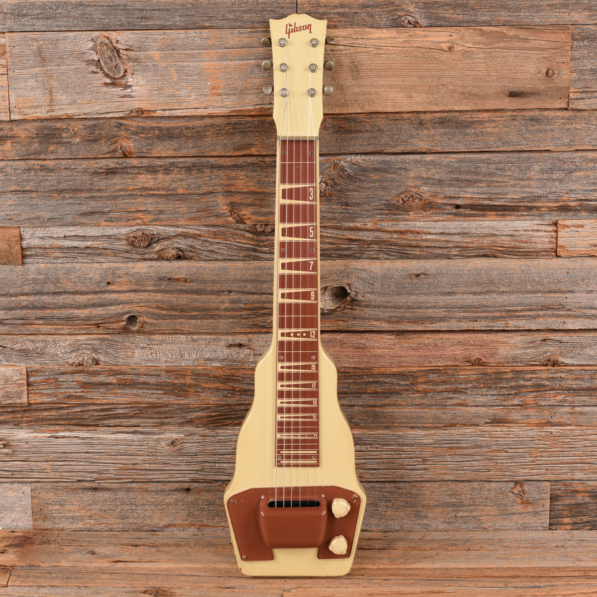 Gibson BR-9 Lap Steel  1950s Electric Guitars