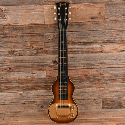 Gibson BR6 Lapsteel Sunburst 1950s Electric Guitars