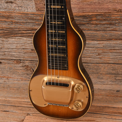 Gibson BR6 Lapsteel Sunburst 1950s Electric Guitars