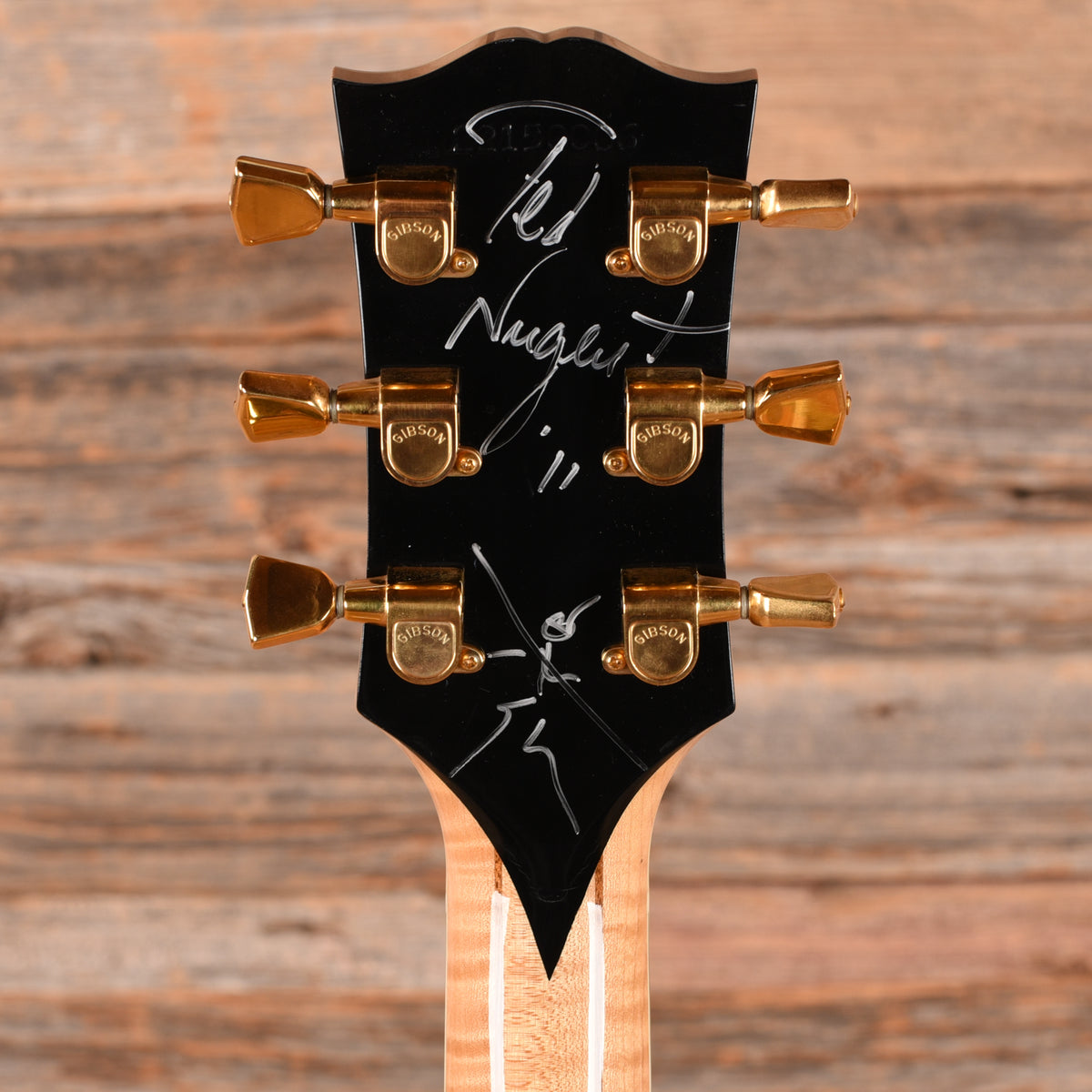 Gibson Byrdland Natural 2000 Electric Guitars