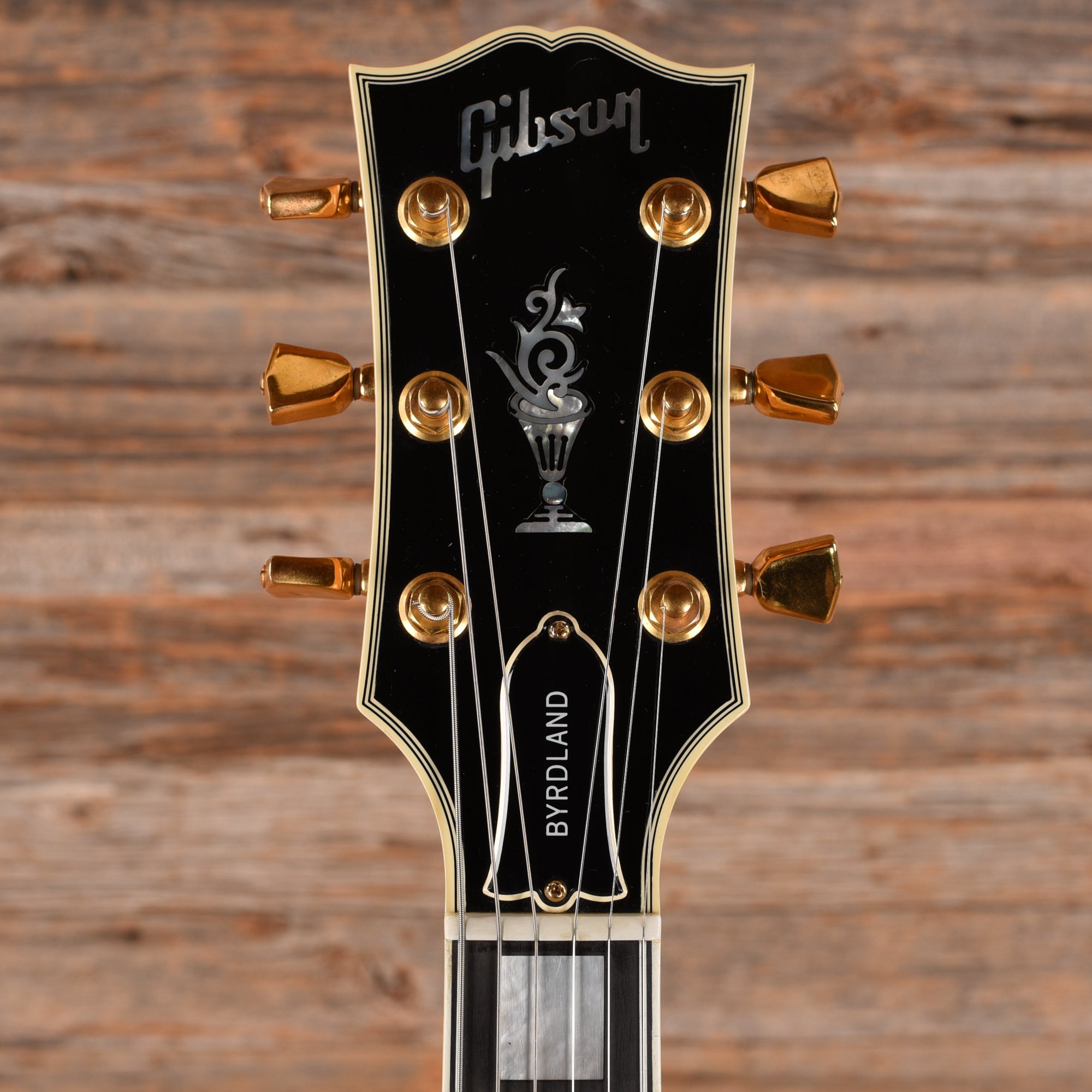 Gibson Byrdland Natural 2000 Electric Guitars