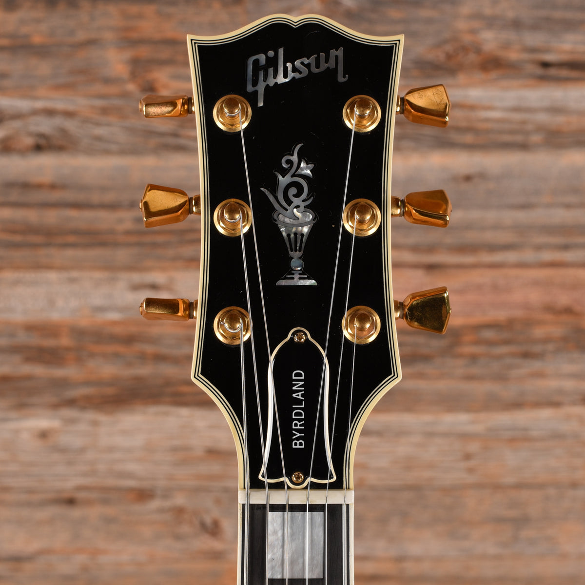 Gibson Byrdland Natural 2000 Electric Guitars