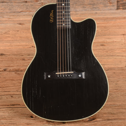 Gibson Chet Atkins SST Ebony 1991 Electric Guitars