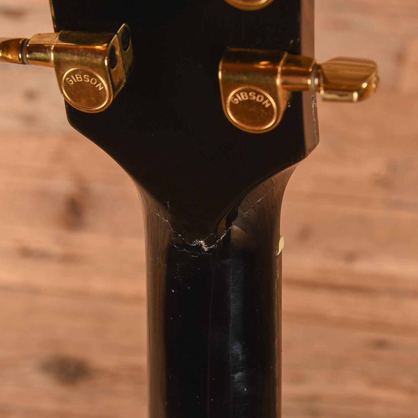 Gibson Chet Atkins SST Ebony 1991 Electric Guitars