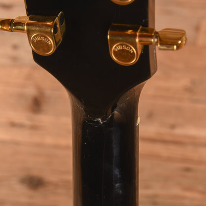 Gibson Chet Atkins SST Ebony 1991 Electric Guitars