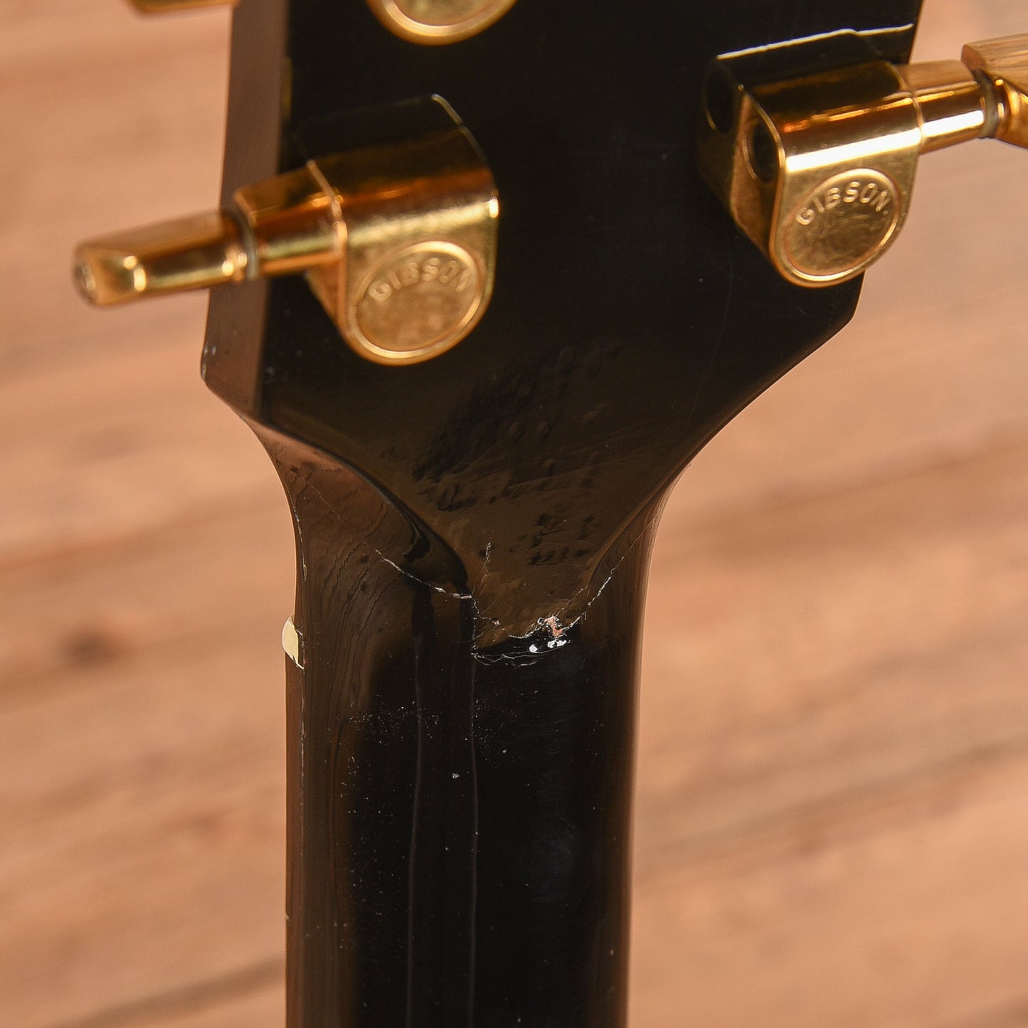 Gibson Chet Atkins SST Ebony 1991 Electric Guitars