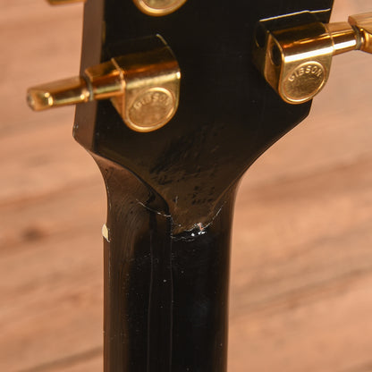 Gibson Chet Atkins SST Ebony 1991 Electric Guitars
