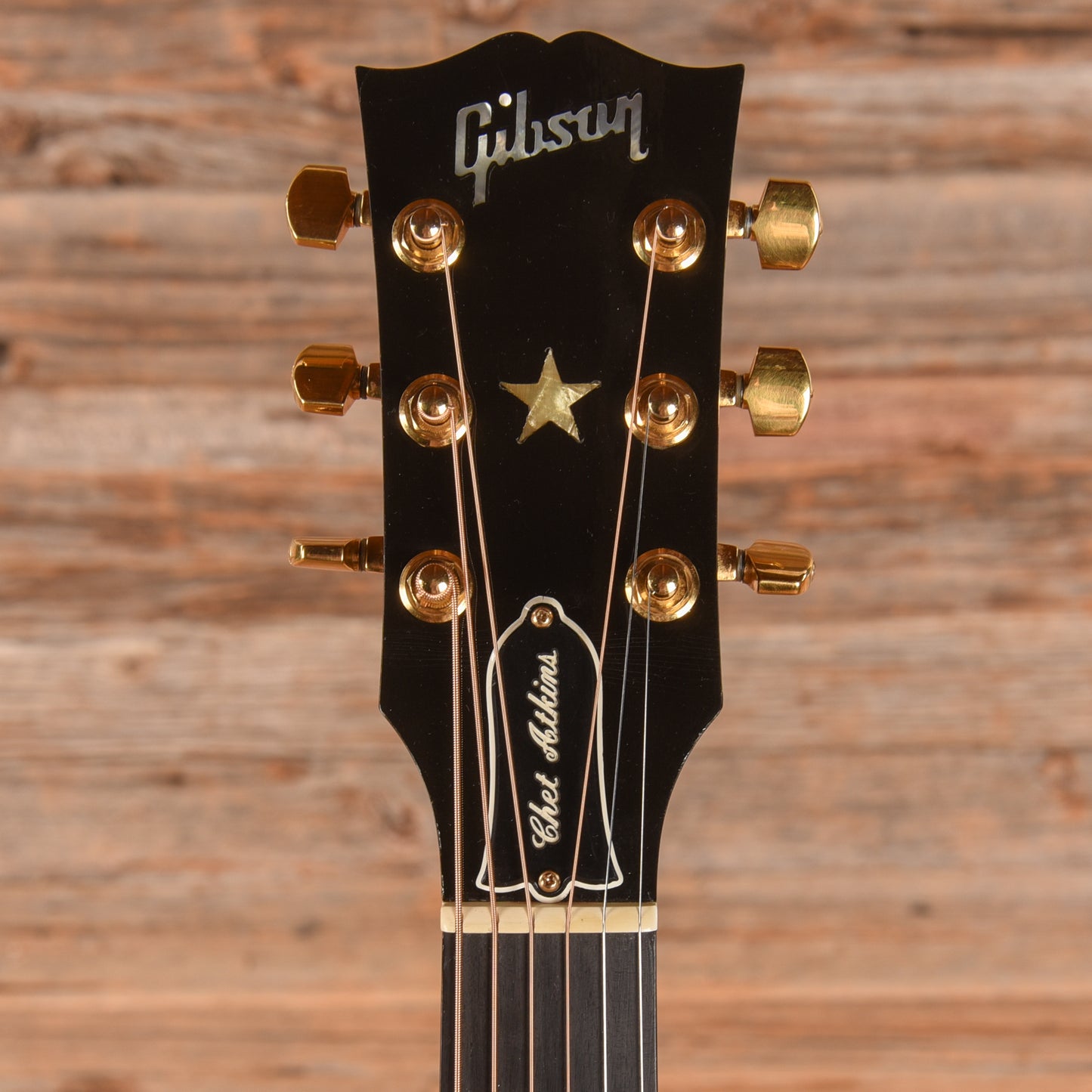 Gibson Chet Atkins SST Ebony 1991 Electric Guitars