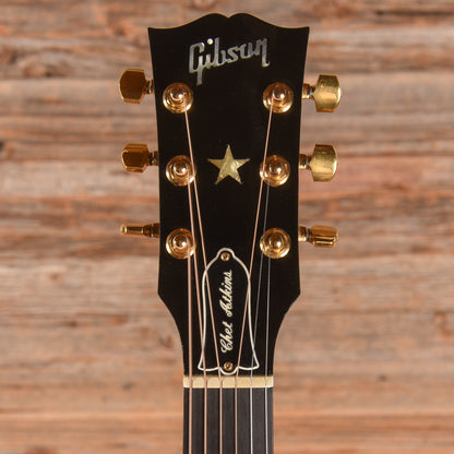 Gibson Chet Atkins SST Ebony 1991 Electric Guitars