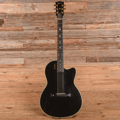 Gibson Chet Atkins SST Ebony 1991 Electric Guitars