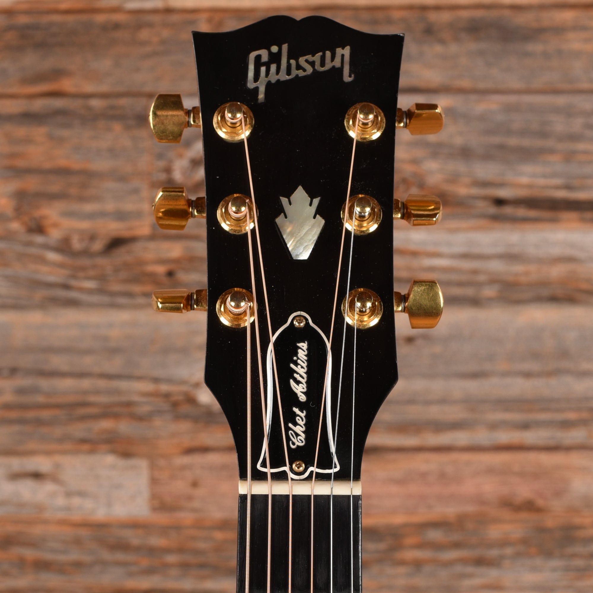 Gibson Chet Atkins SST Goldtop 1991 Electric Guitars