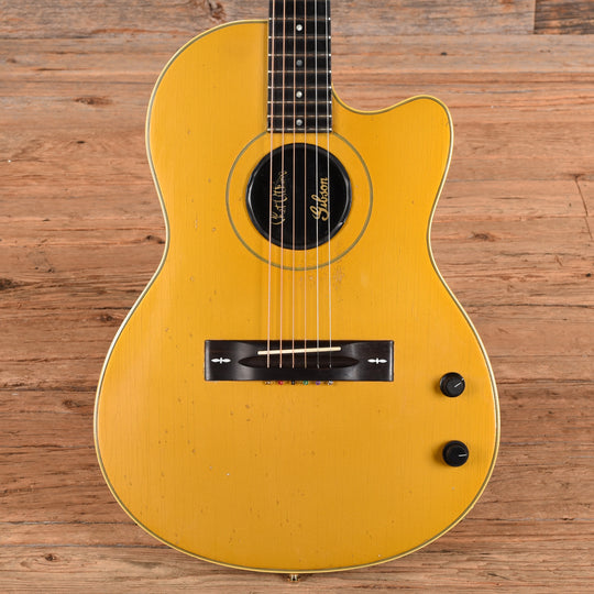 Gibson Chet Atkins SST Goldtop 1991 Electric Guitars