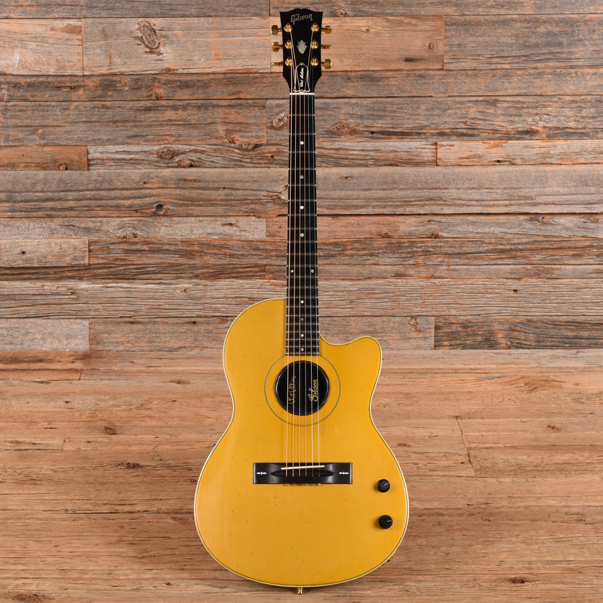 Gibson Chet Atkins SST Goldtop 1991 Electric Guitars