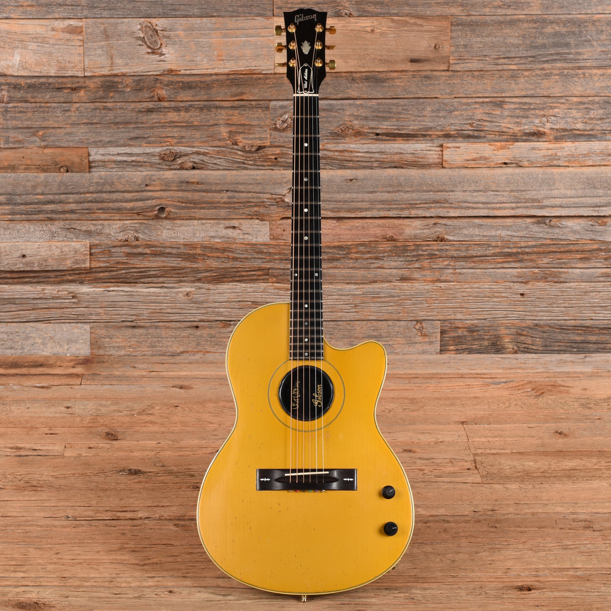 Gibson Chet Atkins SST Goldtop 1991 Electric Guitars