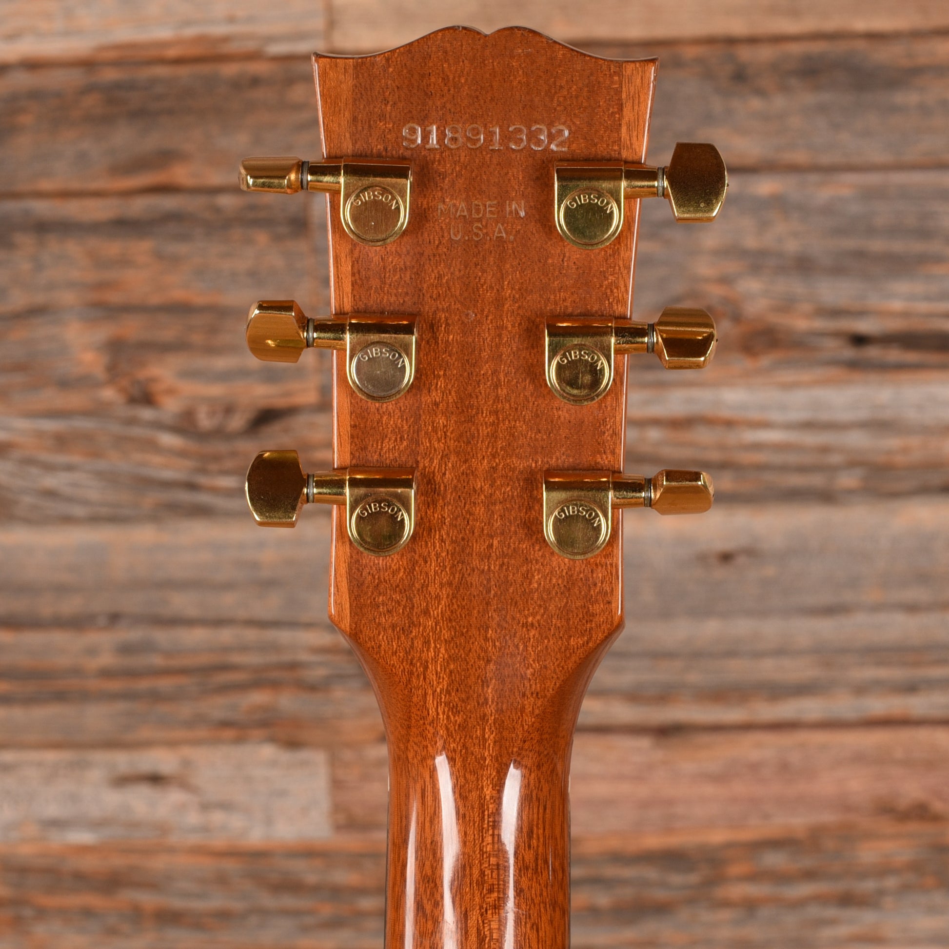 Gibson Chet Atkins SST Goldtop 1991 Electric Guitars