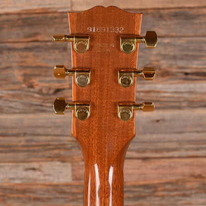 Gibson Chet Atkins SST Goldtop 1991 Electric Guitars