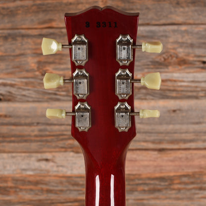 Gibson Classic Premium Plus Sunburst 1993 Electric Guitars