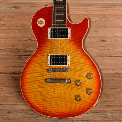 Gibson Classic Premium Plus Sunburst 1993 Electric Guitars