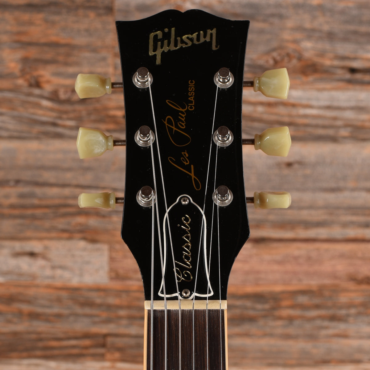 Gibson Classic Premium Plus Sunburst 1993 Electric Guitars