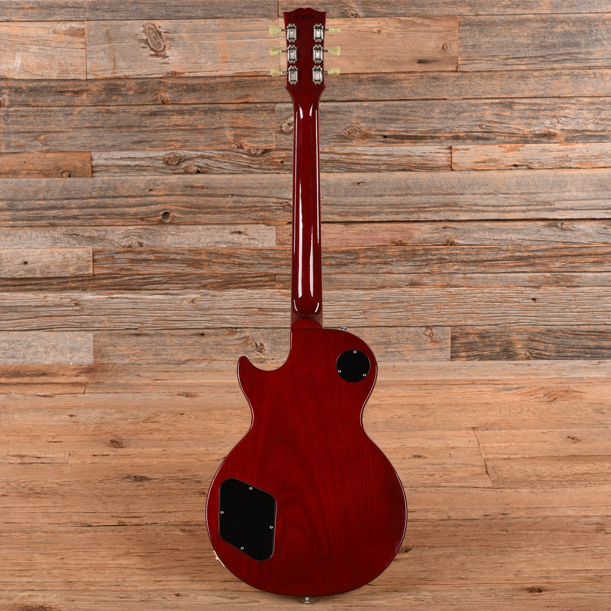 Gibson Classic Premium Plus Sunburst 1993 Electric Guitars