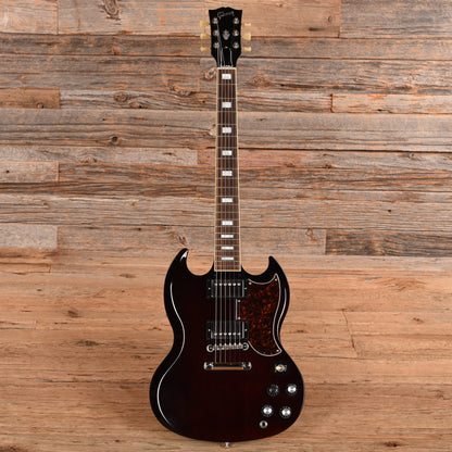 Gibson CME Exclusive SG Standard Oxblood 2021 Electric Guitars