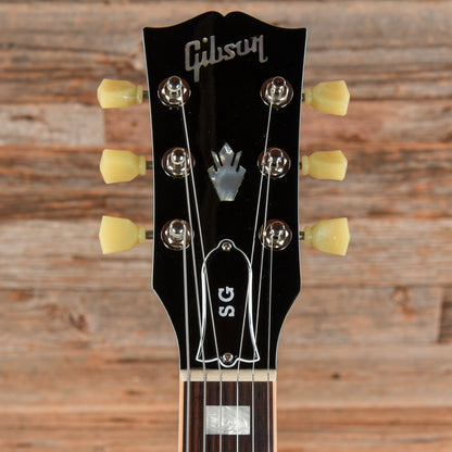 Gibson CME Exclusive SG Standard Powder Blue 2019 Electric Guitars
