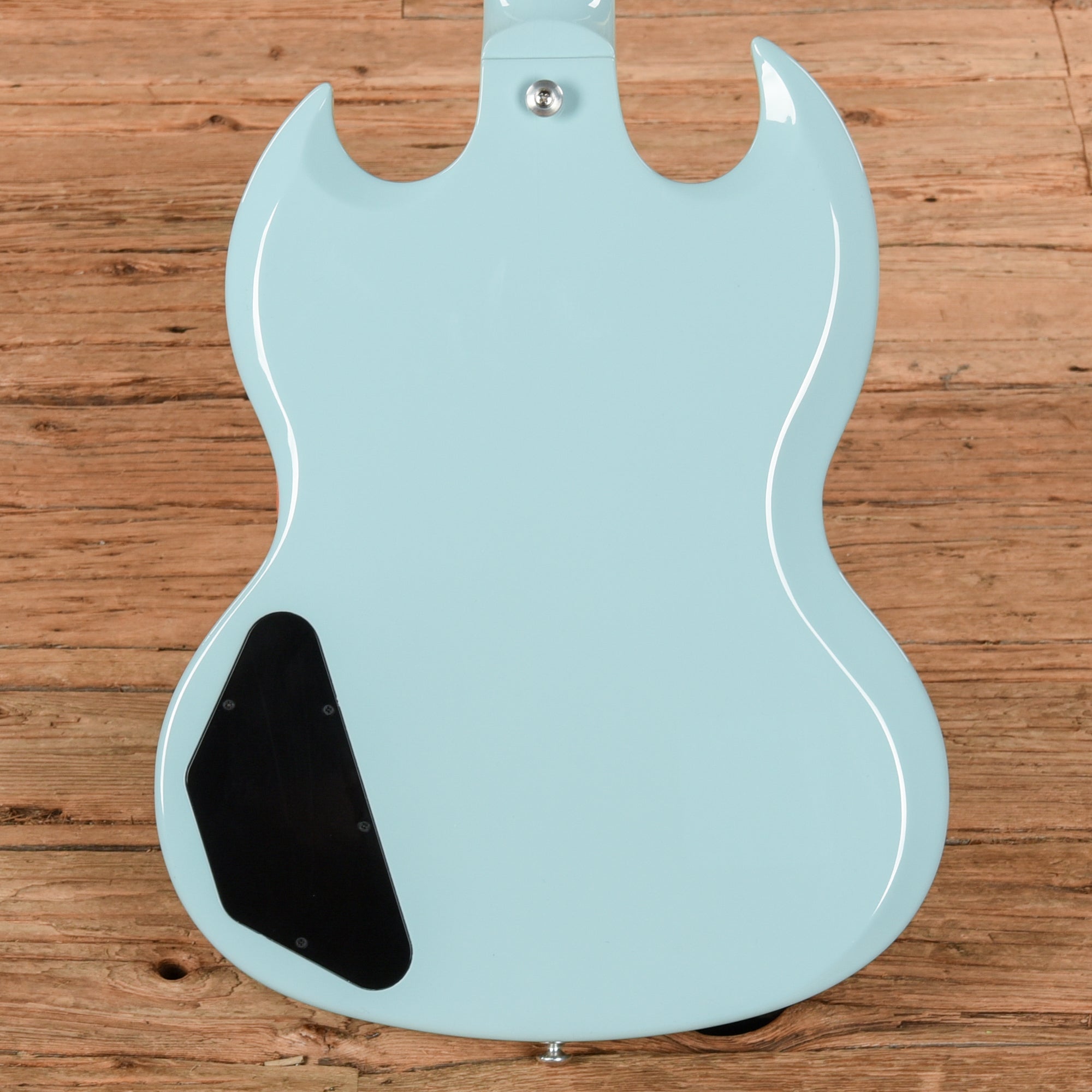 Gibson CME Exclusive SG Standard Powder Blue 2019 Electric Guitars