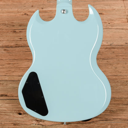 Gibson CME Exclusive SG Standard Powder Blue 2019 Electric Guitars