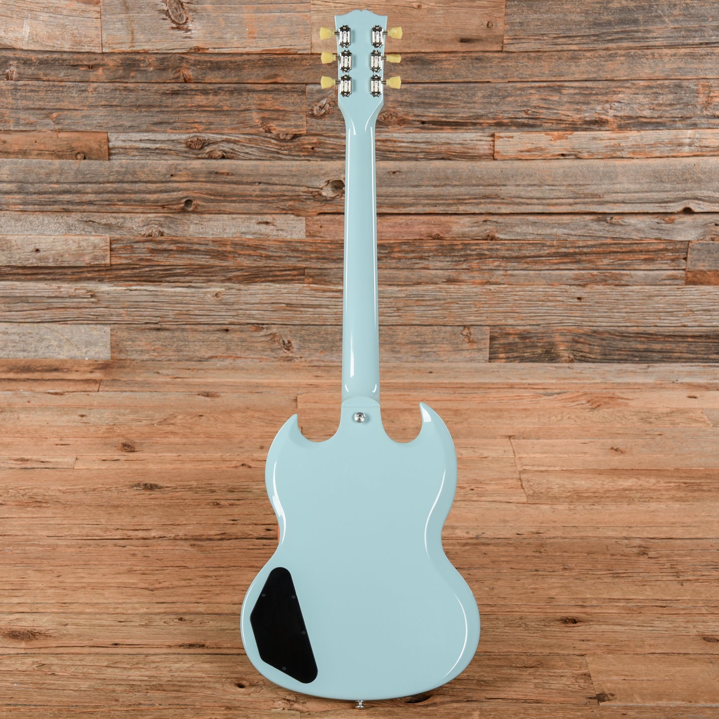 Gibson CME Exclusive SG Standard Powder Blue 2019 Electric Guitars