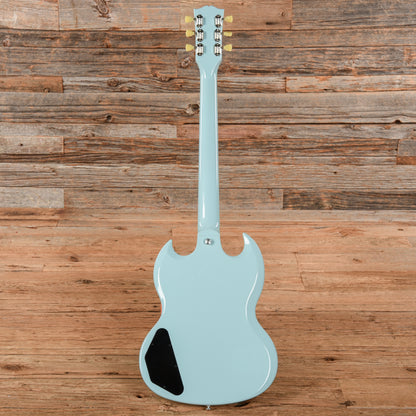 Gibson CME Exclusive SG Standard Powder Blue 2019 Electric Guitars