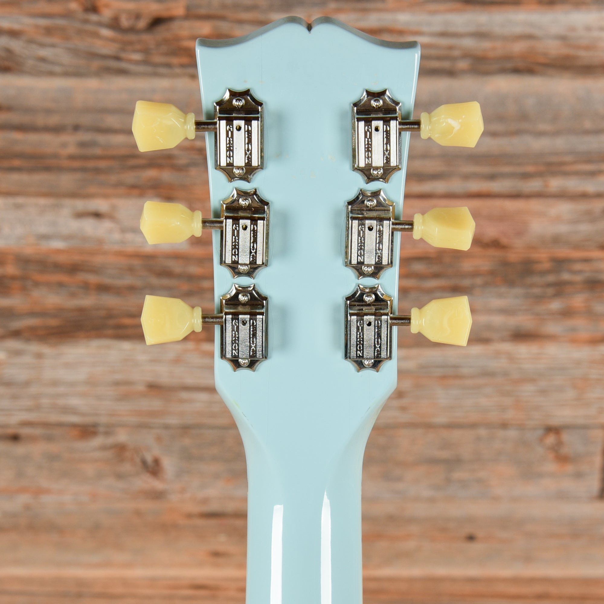 Gibson CME Exclusive SG Standard Powder Blue 2019 Electric Guitars