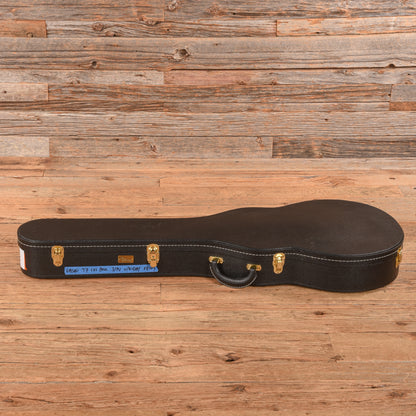 Gibson Custom 1957 Les Paul Custom 3-Pickup Bigsby Murphy Lab Light Aged Ebony 2023 Electric Guitars