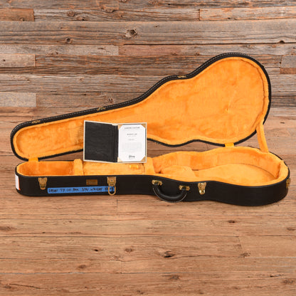 Gibson Custom 1957 Les Paul Custom 3-Pickup Bigsby Murphy Lab Light Aged Ebony 2023 Electric Guitars