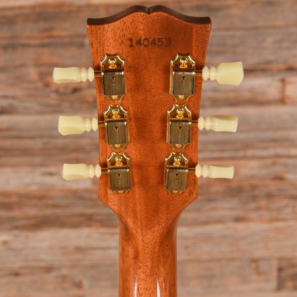 Gibson Custom 1964 ES-335 Semi-Hollow Triple P-90 Antique Natural 2021 Electric Guitars