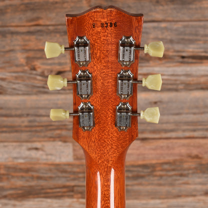 Gibson Custom 50th Anniversary '58 Les Paul Standard Reissue (Previously Owned by Dave Amato) Tom Murphy Sunburst 2008 Electric Guitars