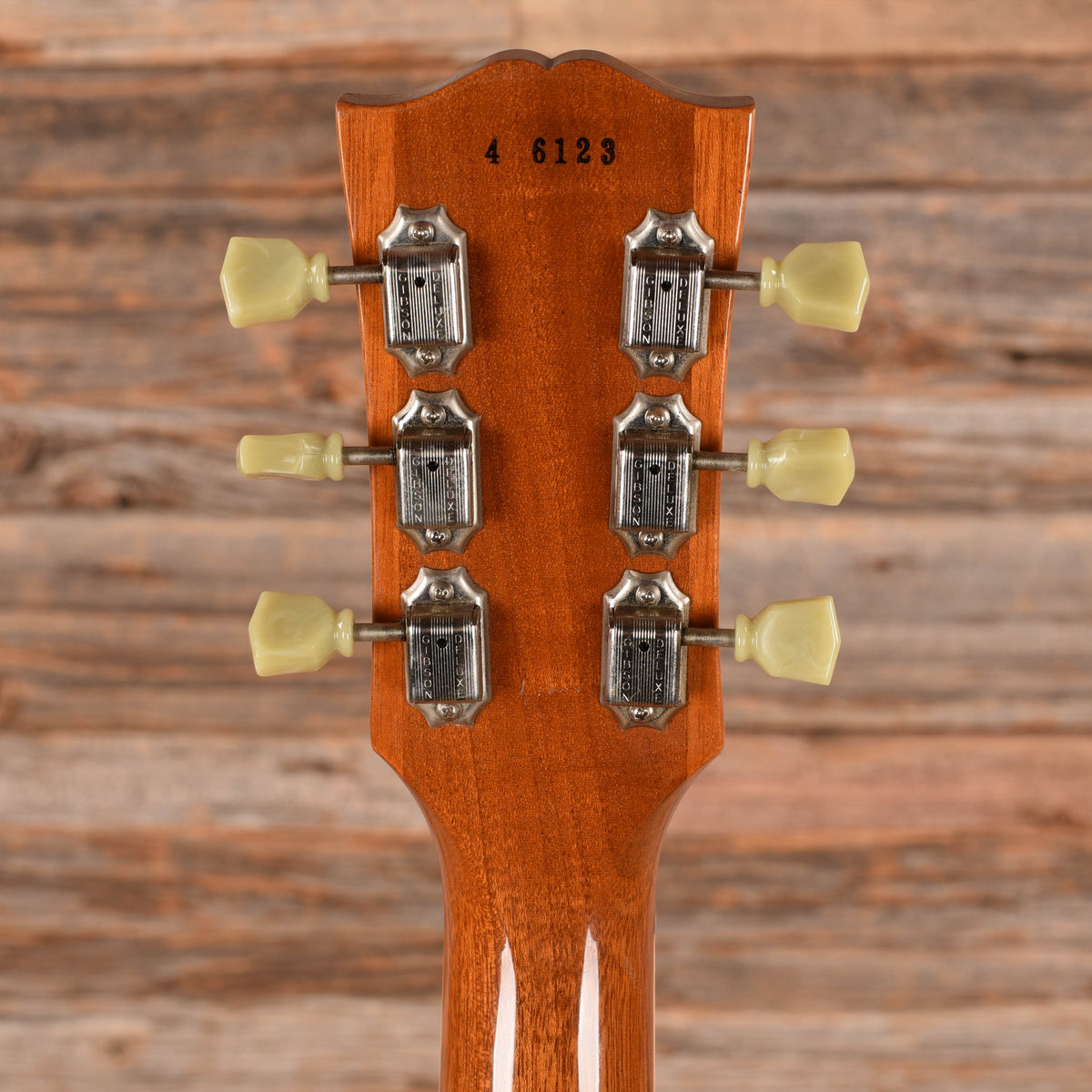 Gibson Custom '54 Les Paul Reissue Goldtop 2006 Electric Guitars
