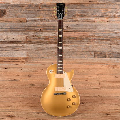 Gibson Custom '54 Les Paul Reissue Goldtop 2006 Electric Guitars